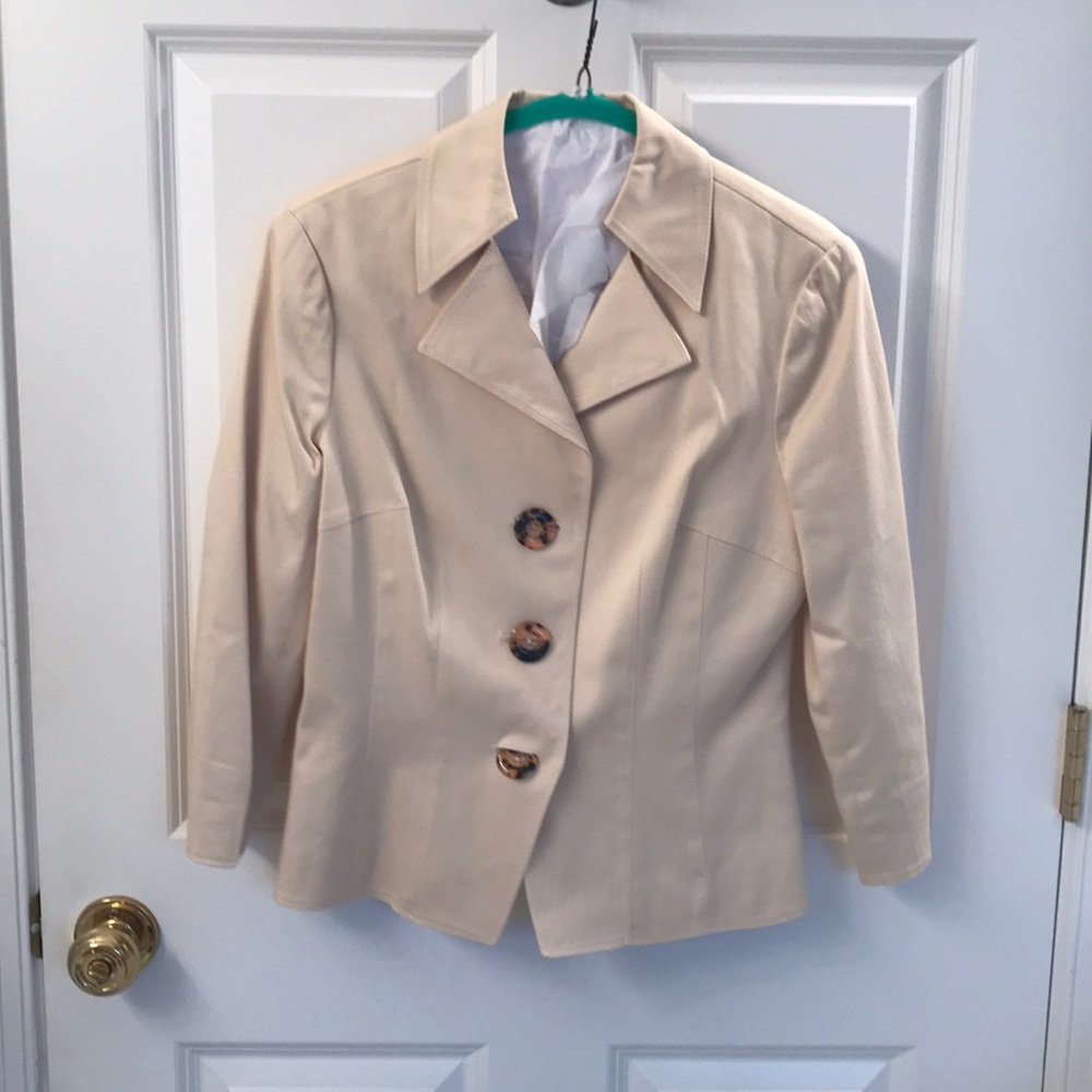 2 piece suit